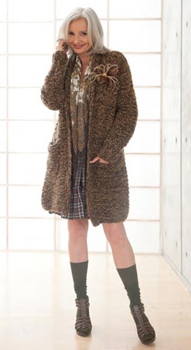 Jacke Lana Grossa ROYAL TWEED_BABYKID von Lana Grossa